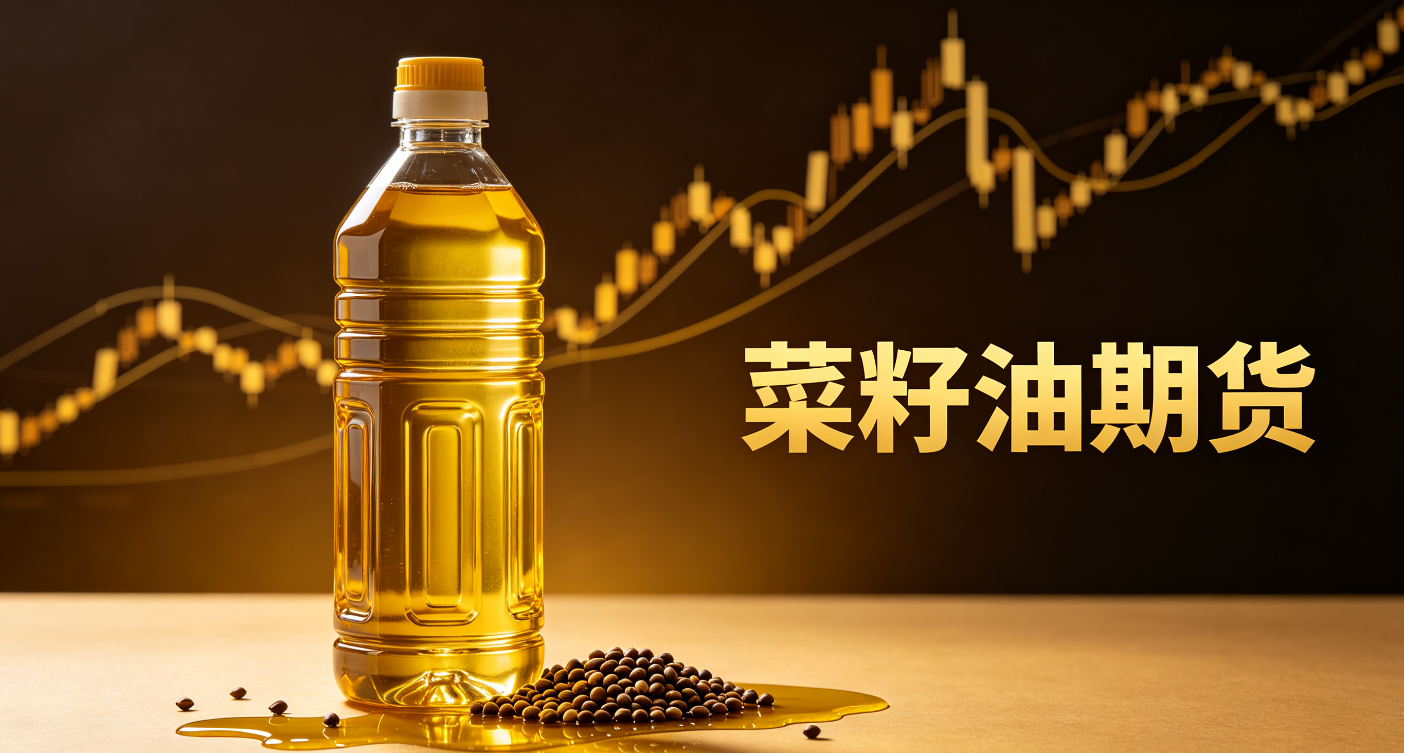 09.14|菜籽油期货:别死磕方向,看懂油脂轮动就够了